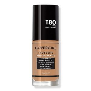 Cover girl Matte made liquid foundation cosmeticsT70